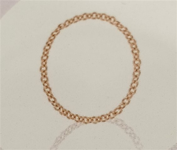 Anillo Dédié Mujer in Oro amarillo ANDR2GI - ANDR2GI